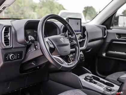 used 2023 Ford Bronco Sport car, priced at $29,997
