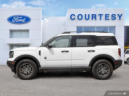 used 2023 Ford Bronco Sport car, priced at $29,997