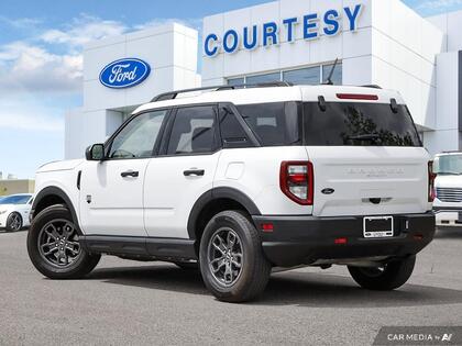 used 2023 Ford Bronco Sport car, priced at $29,997