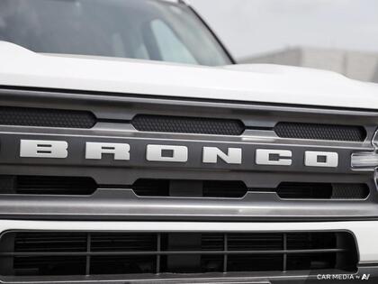 used 2023 Ford Bronco Sport car, priced at $29,997