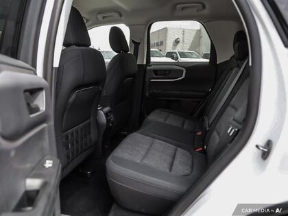 used 2023 Ford Bronco Sport car, priced at $29,997