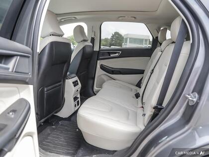 used 2024 Ford Edge car, priced at $43,128