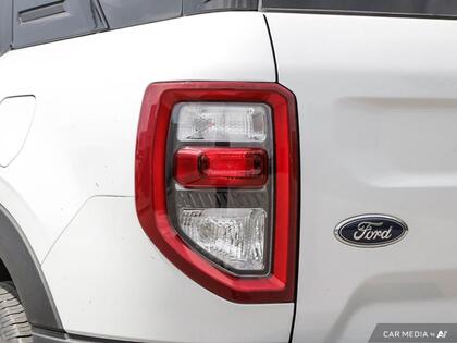 used 2023 Ford Bronco Sport car, priced at $29,997