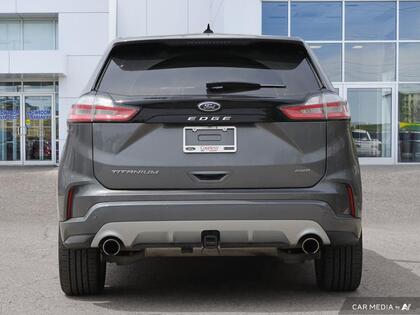 used 2024 Ford Edge car, priced at $43,128