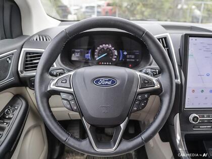 used 2024 Ford Edge car, priced at $43,128