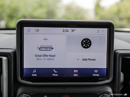used 2023 Ford Bronco Sport car, priced at $29,997
