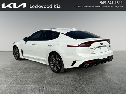 used 2020 Kia Stinger car, priced at $36,980