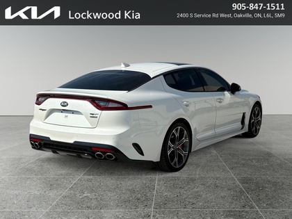 used 2020 Kia Stinger car, priced at $36,980
