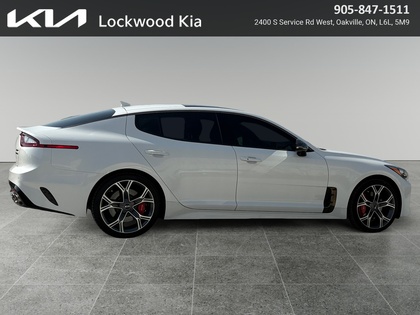 used 2020 Kia Stinger car, priced at $36,980