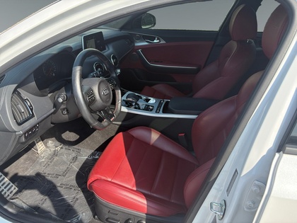 used 2020 Kia Stinger car, priced at $36,980