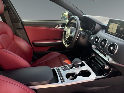 used 2020 Kia Stinger car, priced at $36,980