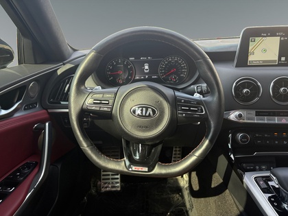 used 2020 Kia Stinger car, priced at $36,980