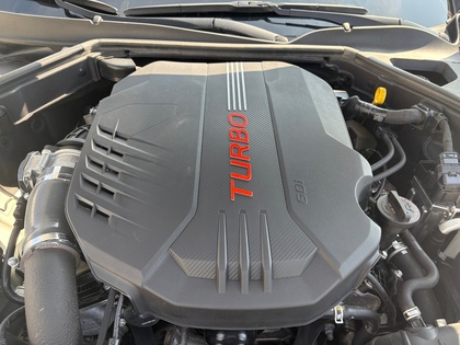 used 2020 Kia Stinger car, priced at $36,980