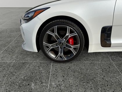 used 2020 Kia Stinger car, priced at $36,980