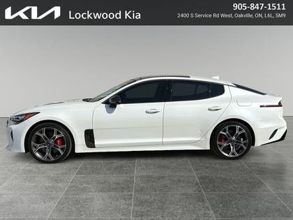 used 2020 Kia Stinger car, priced at $36,980