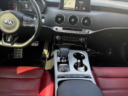 used 2020 Kia Stinger car, priced at $36,980