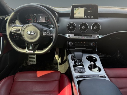 used 2020 Kia Stinger car, priced at $36,980