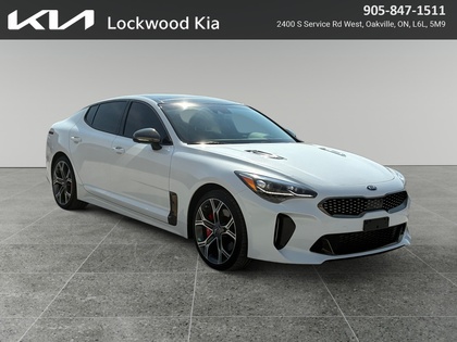 used 2020 Kia Stinger car, priced at $36,980
