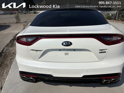 used 2020 Kia Stinger car, priced at $36,980