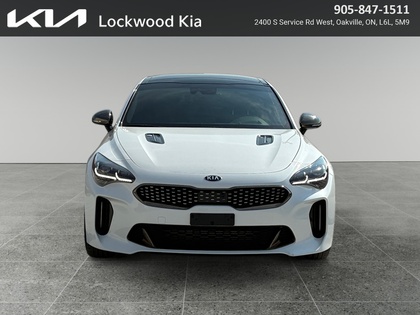 used 2020 Kia Stinger car, priced at $36,980