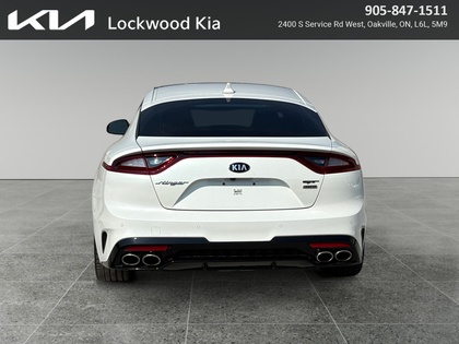 used 2020 Kia Stinger car, priced at $36,980