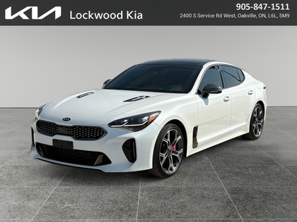 used 2020 Kia Stinger car, priced at $36,980