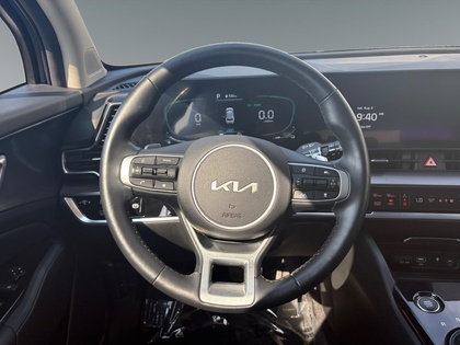 used 2024 Kia Sportage Hybrid car, priced at $37,998