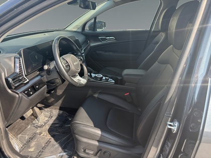 used 2024 Kia Sportage Hybrid car, priced at $37,998