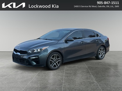 used 2020 Kia Forte car, priced at $15,998