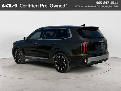 used 2023 Kia Telluride car, priced at $48,995