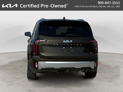 used 2023 Kia Telluride car, priced at $48,995