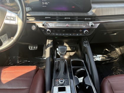 used 2023 Kia Telluride car, priced at $48,995