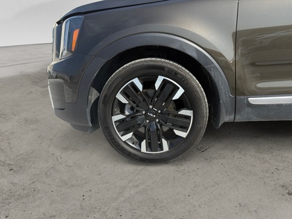 used 2023 Kia Telluride car, priced at $48,995