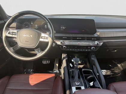 used 2023 Kia Telluride car, priced at $48,995