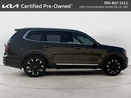 used 2023 Kia Telluride car, priced at $48,995