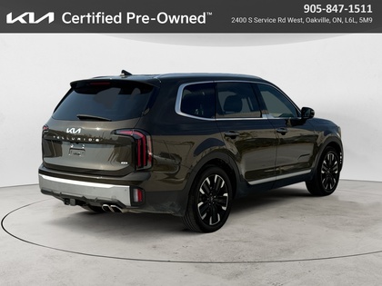 used 2023 Kia Telluride car, priced at $48,995