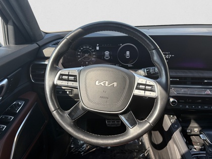 used 2023 Kia Telluride car, priced at $48,995