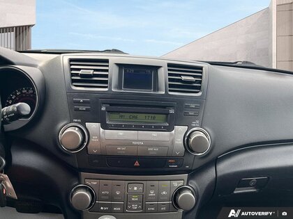 used 2008 Toyota Highlander car, priced at $10,998