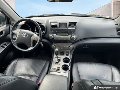 used 2008 Toyota Highlander car, priced at $10,998