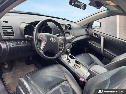 used 2008 Toyota Highlander car, priced at $10,998