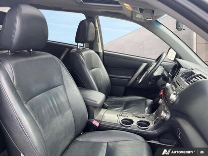 used 2008 Toyota Highlander car, priced at $10,998