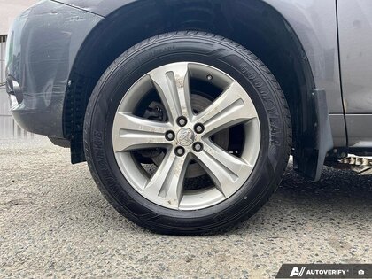 used 2008 Toyota Highlander car, priced at $10,998