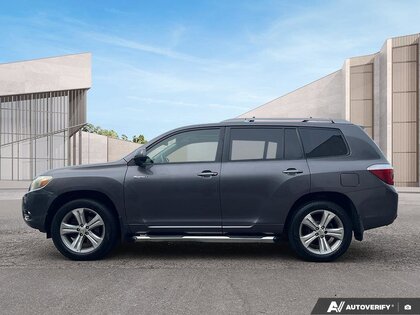used 2008 Toyota Highlander car, priced at $10,998