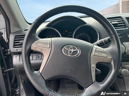 used 2008 Toyota Highlander car, priced at $10,998