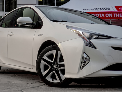 used 2016 Toyota Prius car, priced at $18,495