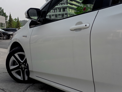 used 2016 Toyota Prius car, priced at $18,495
