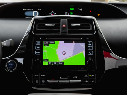 used 2016 Toyota Prius car, priced at $18,495