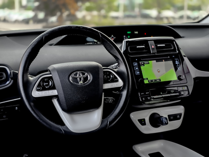 used 2016 Toyota Prius car, priced at $18,495