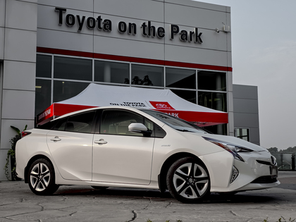 used 2016 Toyota Prius car, priced at $18,495