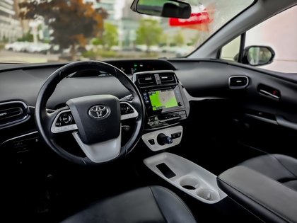used 2016 Toyota Prius car, priced at $18,495